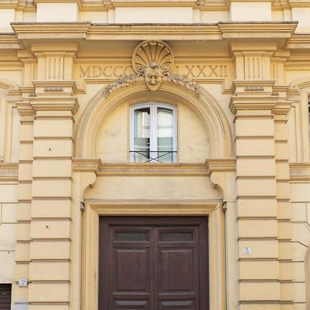 White Ostilia Guesthouse Rome Exterior photo