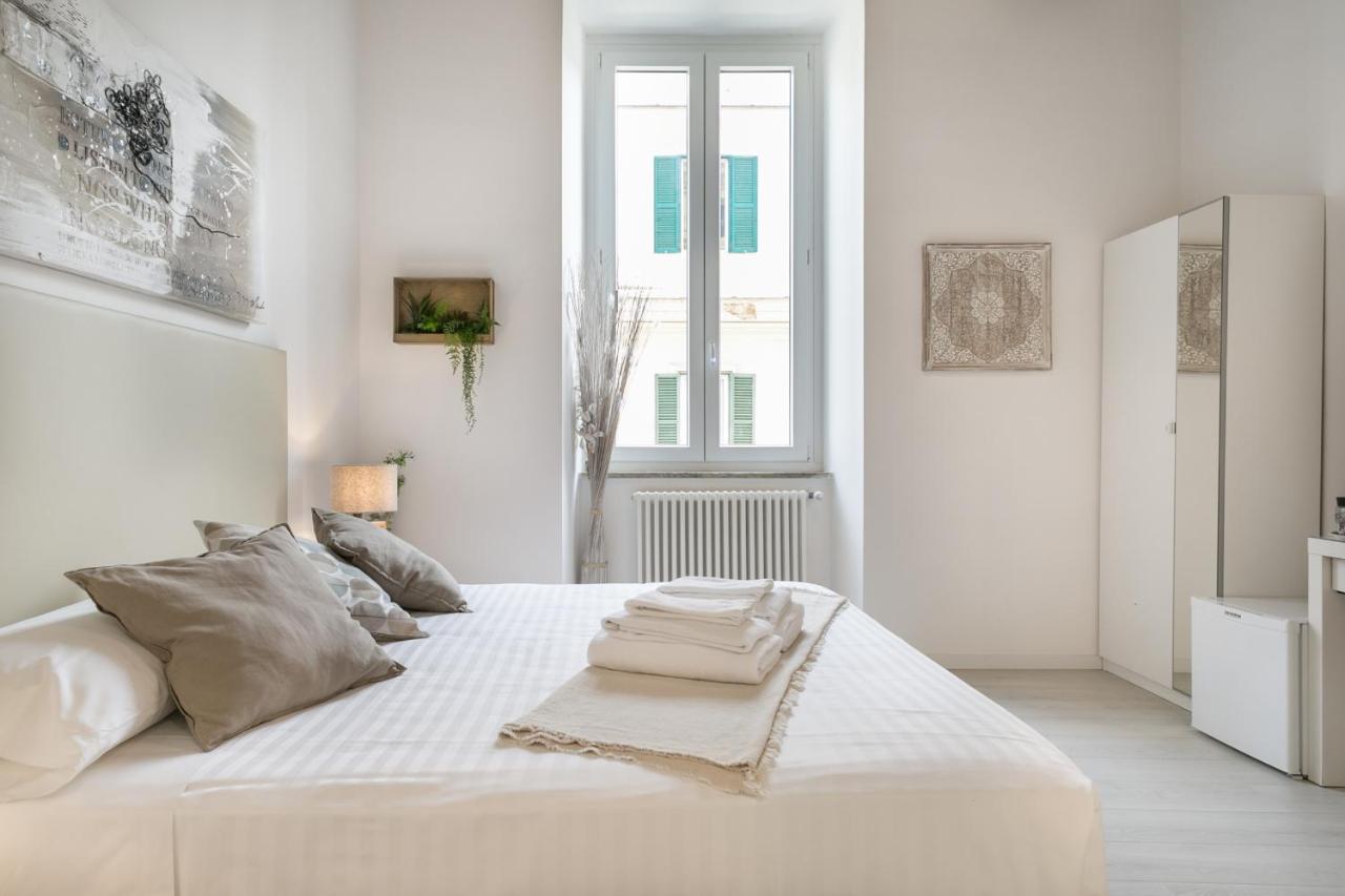 White Ostilia Guesthouse Rome Exterior photo