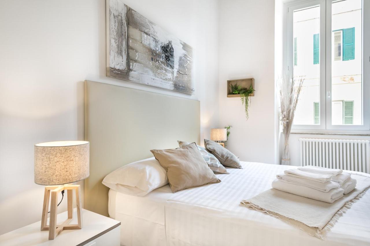 White Ostilia Guesthouse Rome Exterior photo