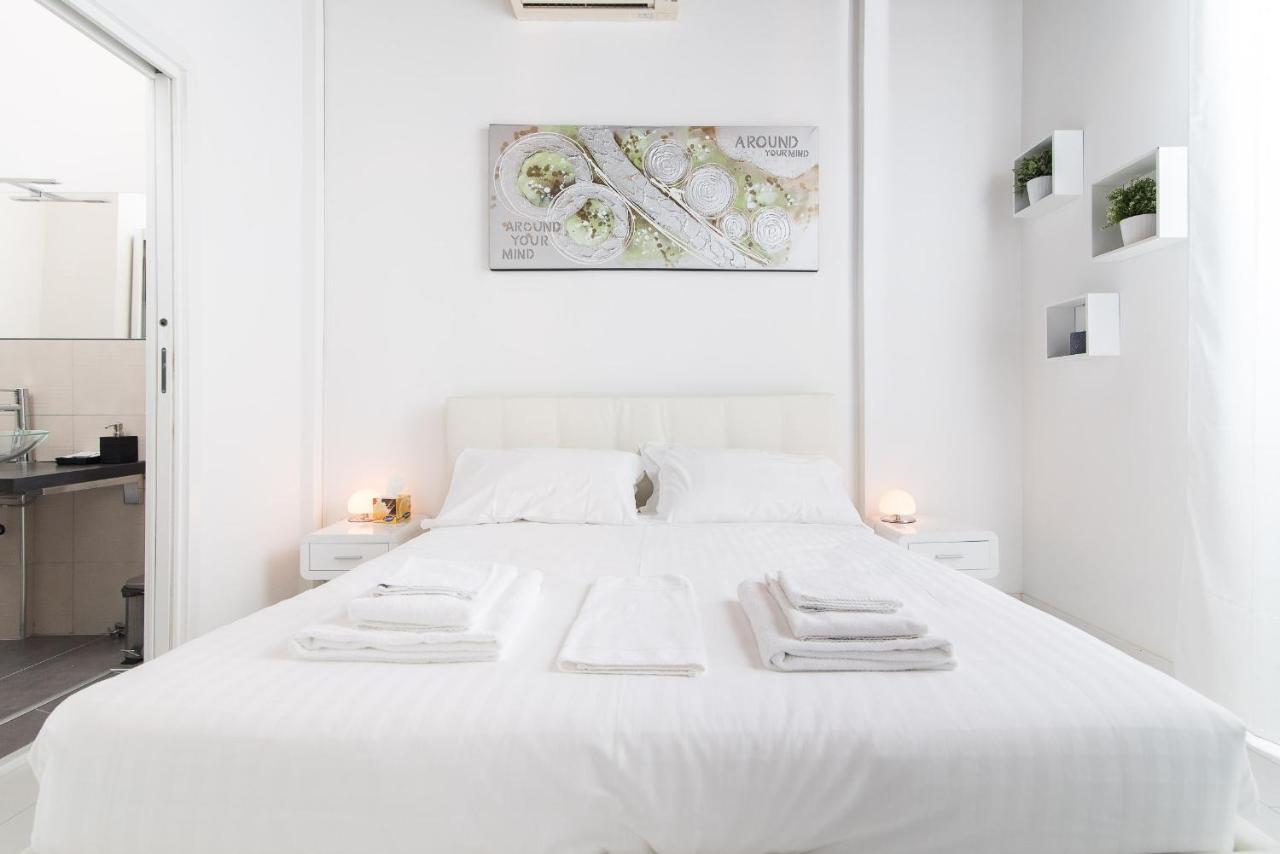 White Ostilia Guesthouse Rome Exterior photo