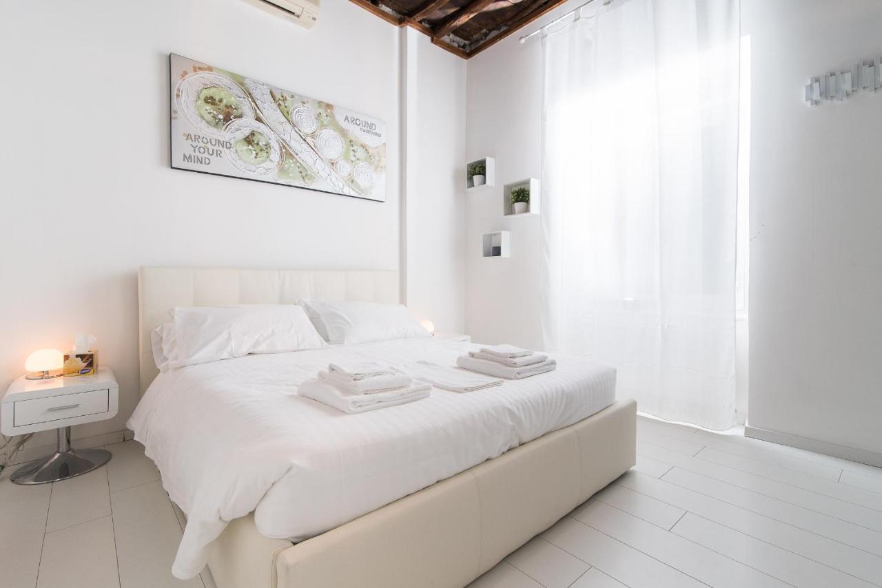White Ostilia Guesthouse Rome Exterior photo