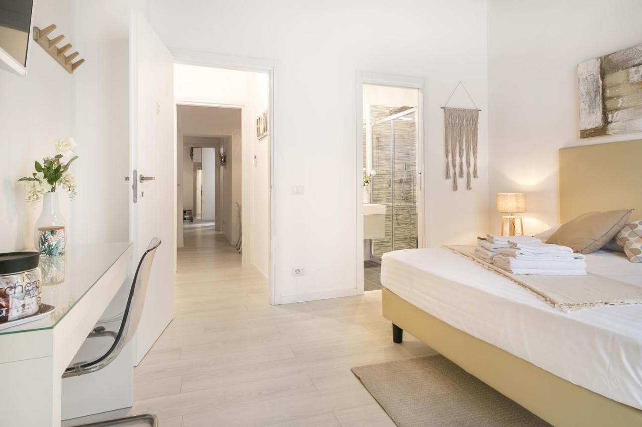 White Ostilia Guesthouse Rome Exterior photo