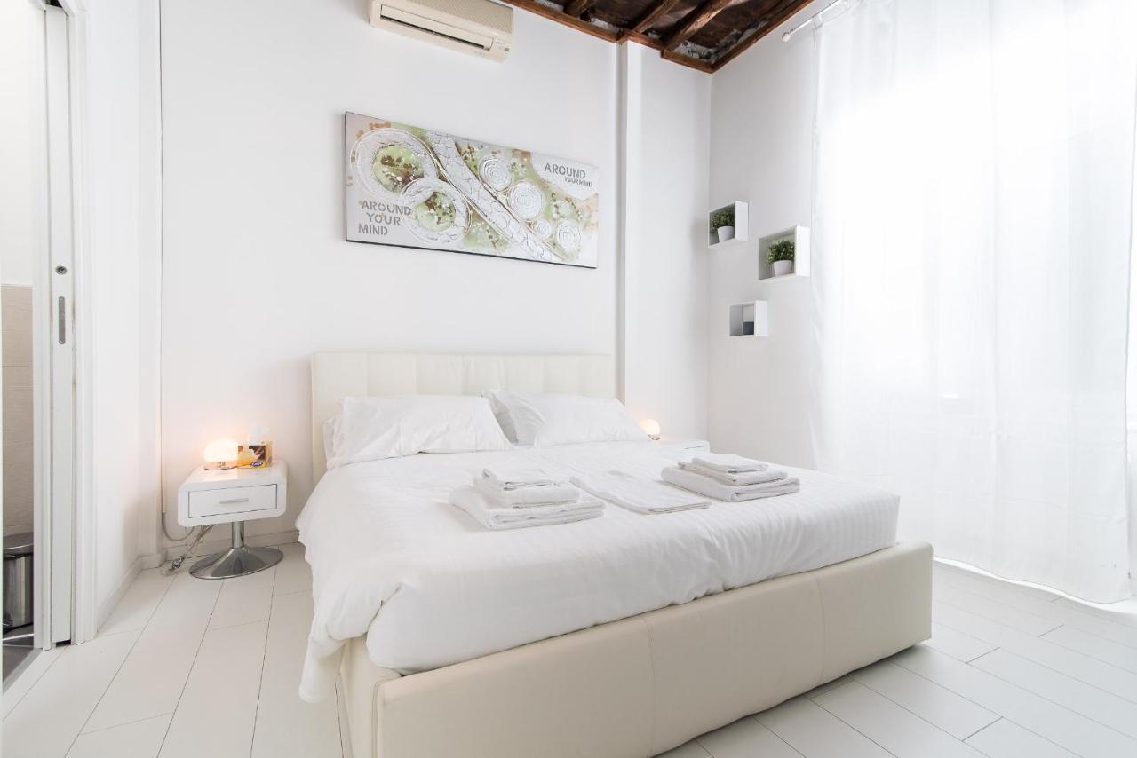 White Ostilia Guesthouse Rome Exterior photo