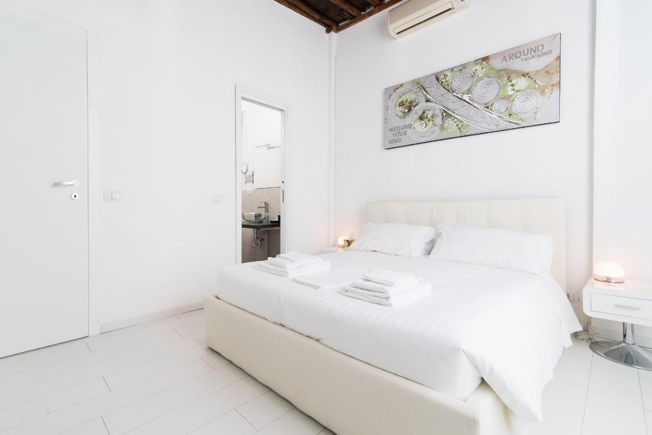 White Ostilia Guesthouse Rome Exterior photo