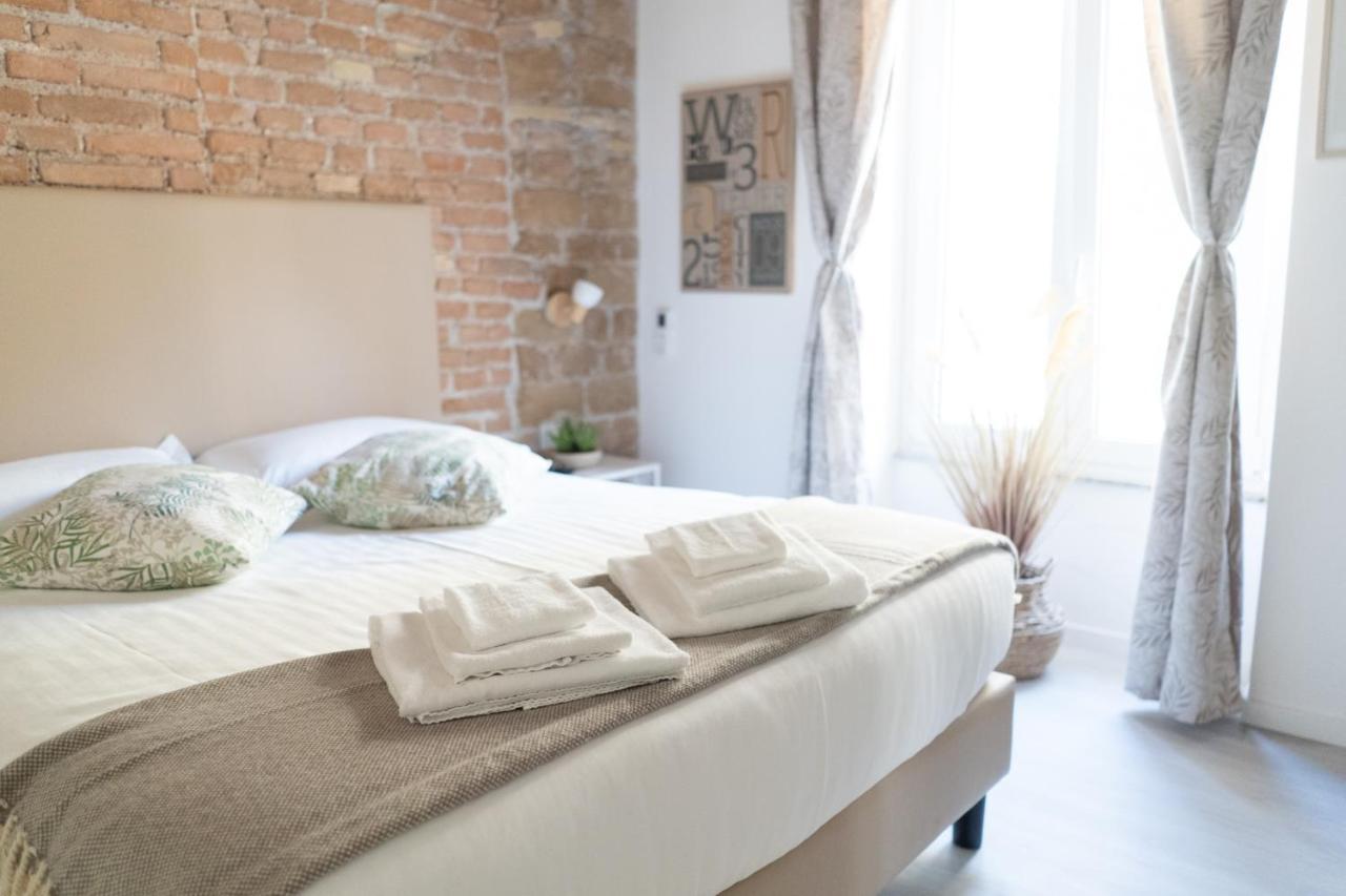 White Ostilia Guesthouse Rome Exterior photo