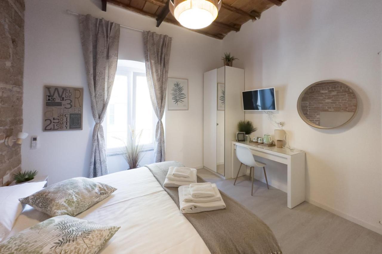 White Ostilia Guesthouse Rome Exterior photo