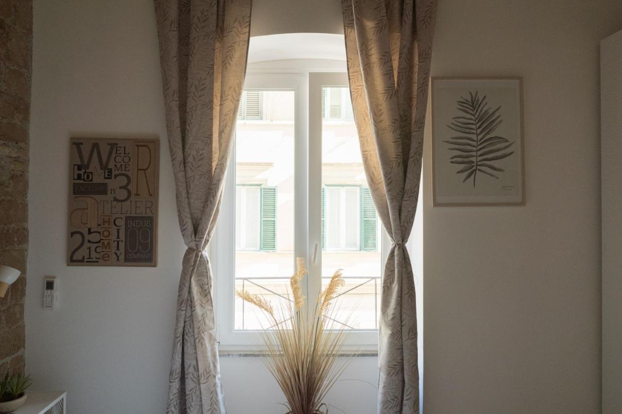White Ostilia Guesthouse Rome Exterior photo
